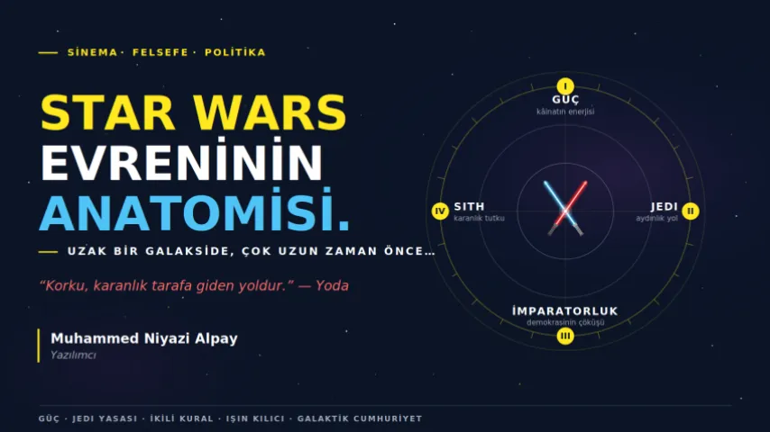 Star Wars: Yıldızlararası Bir Mit