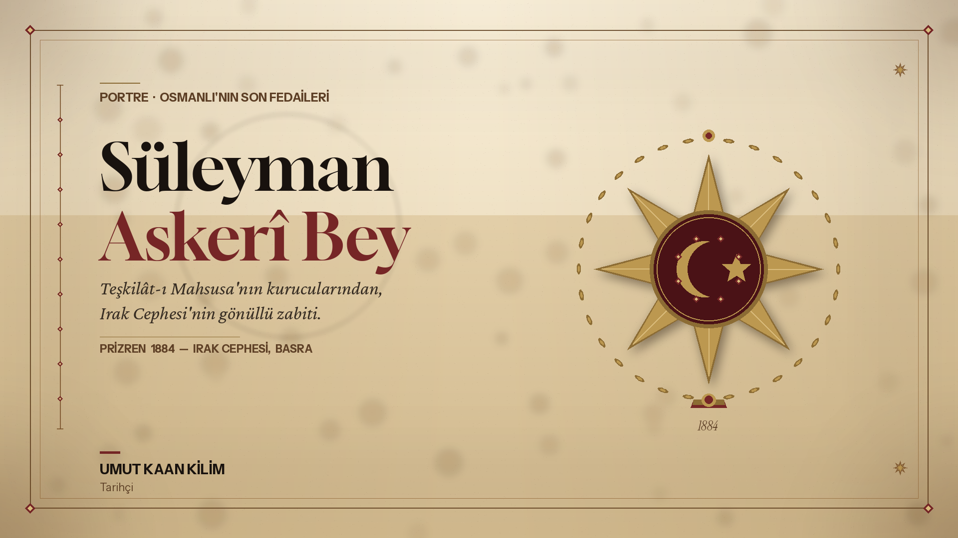 Süleyman Askerî Bey
