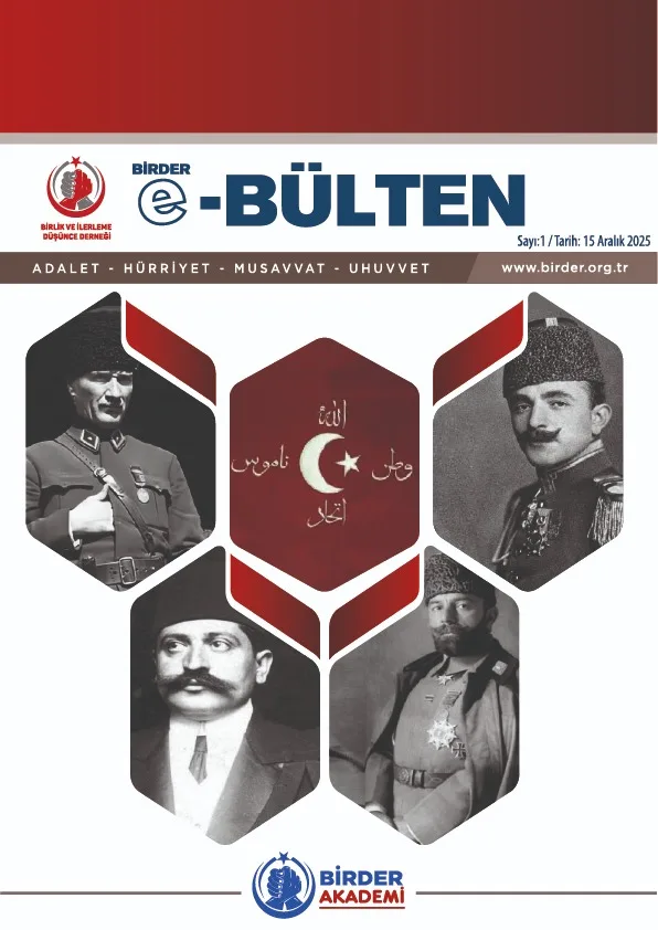 Birder e-Dergi Aralık 2025