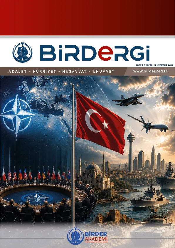 Birder - e-Dergi Temmuz 2026