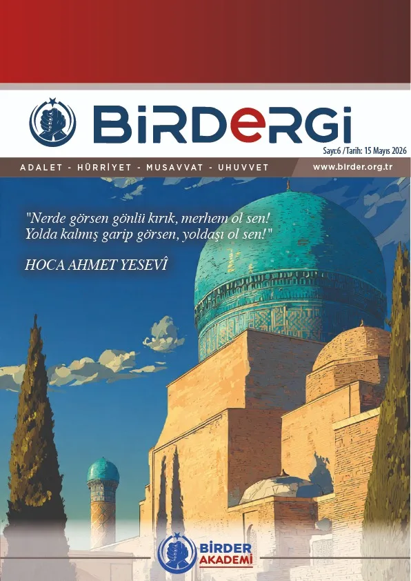 Birder - e-Dergi Mayıs 2026