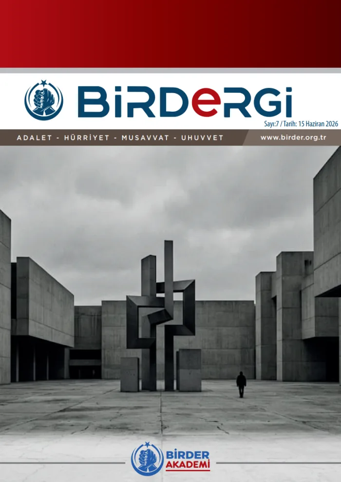 Birder - e-Dergi Haziran 2026