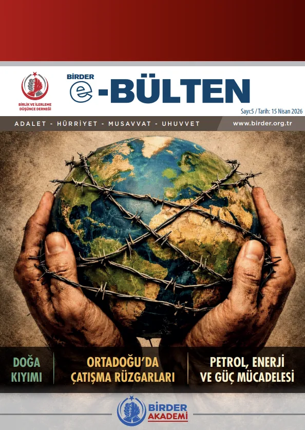 Birder e-Dergi Nisan 2026