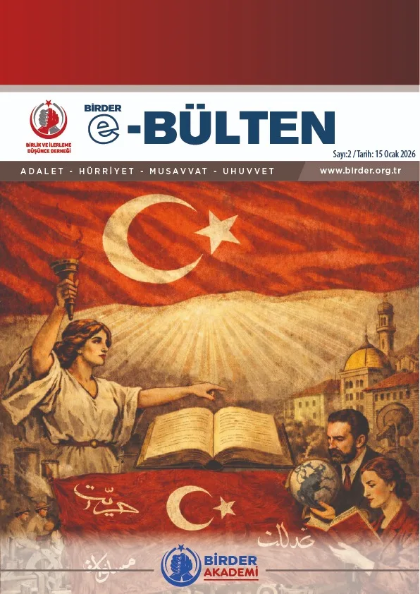 Birder e-Dergi Ocak 2026