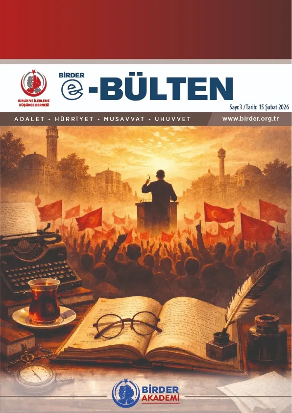 Birder e-Dergi Şubat 2026